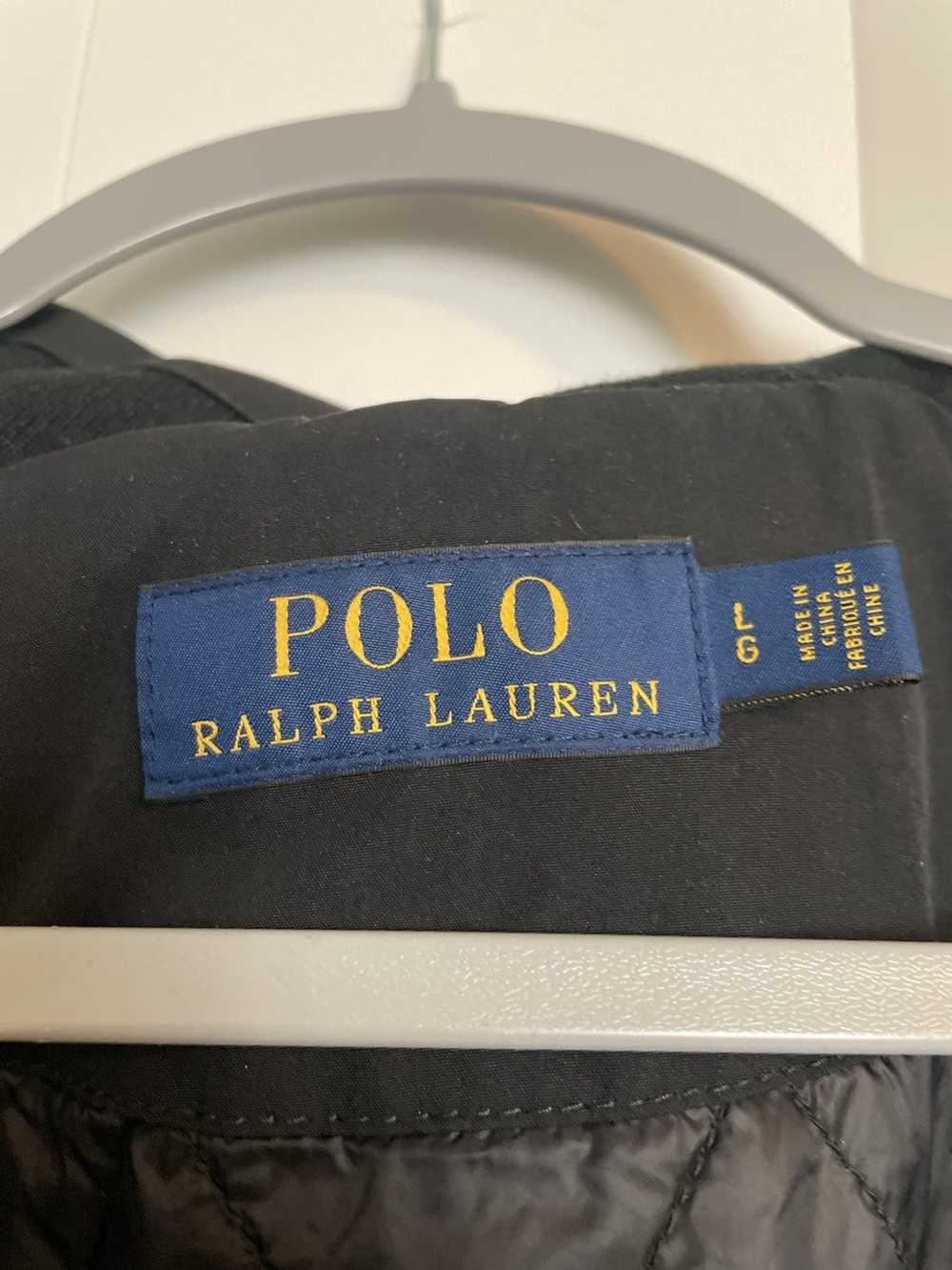 Polo Ralph Lauren 80’s polo coat - image 3