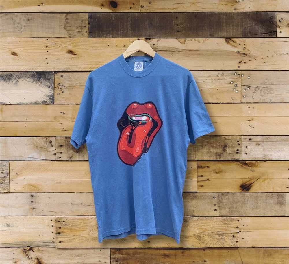 Band Tees × The Rolling Stones × Tour Tee The Rol… - image 1