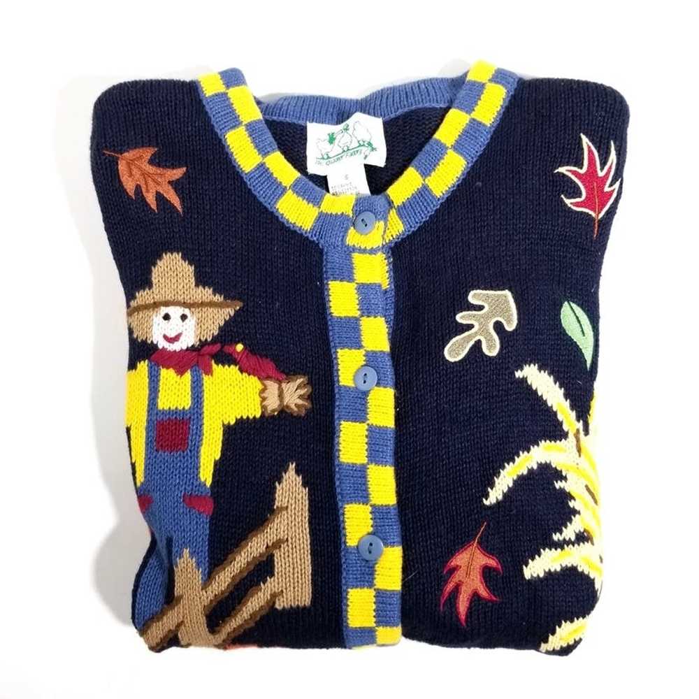 Other × Vintage Fall Autumn Thanksgiving Grandmac… - image 2