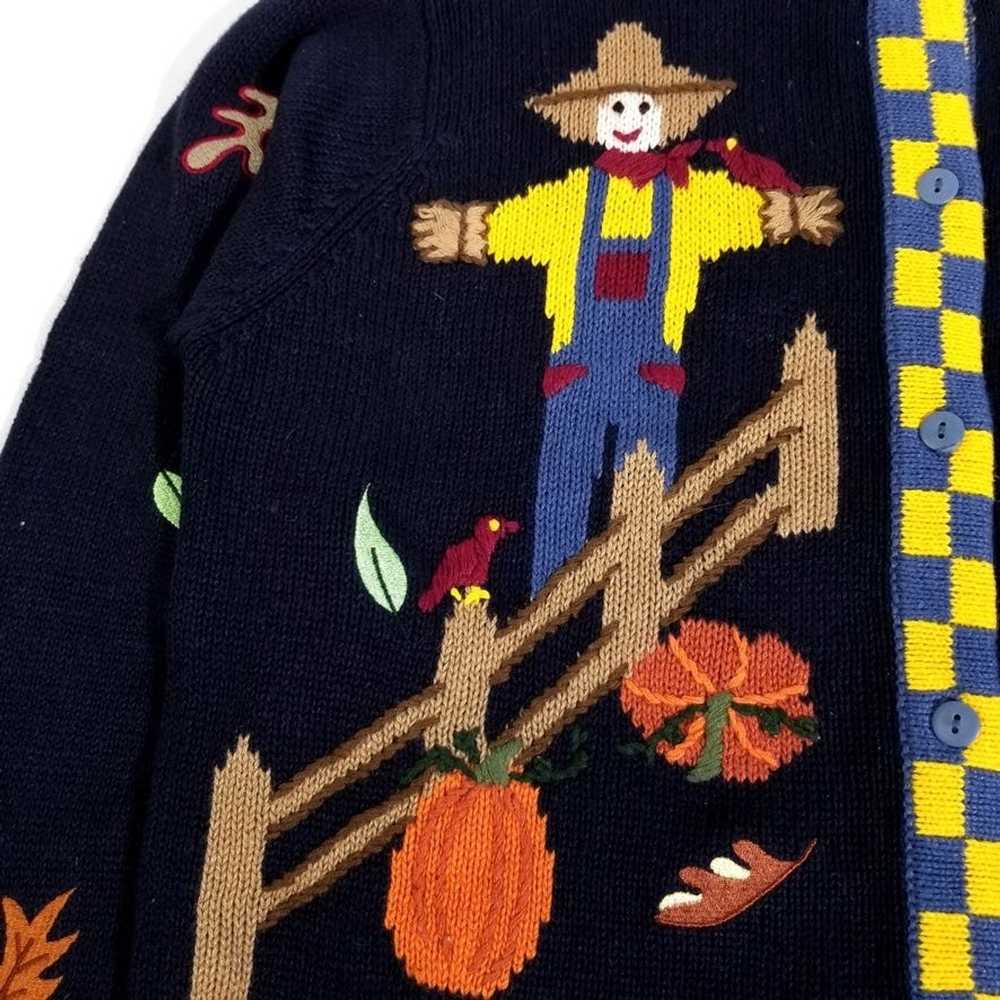 Other × Vintage Fall Autumn Thanksgiving Grandmac… - image 7