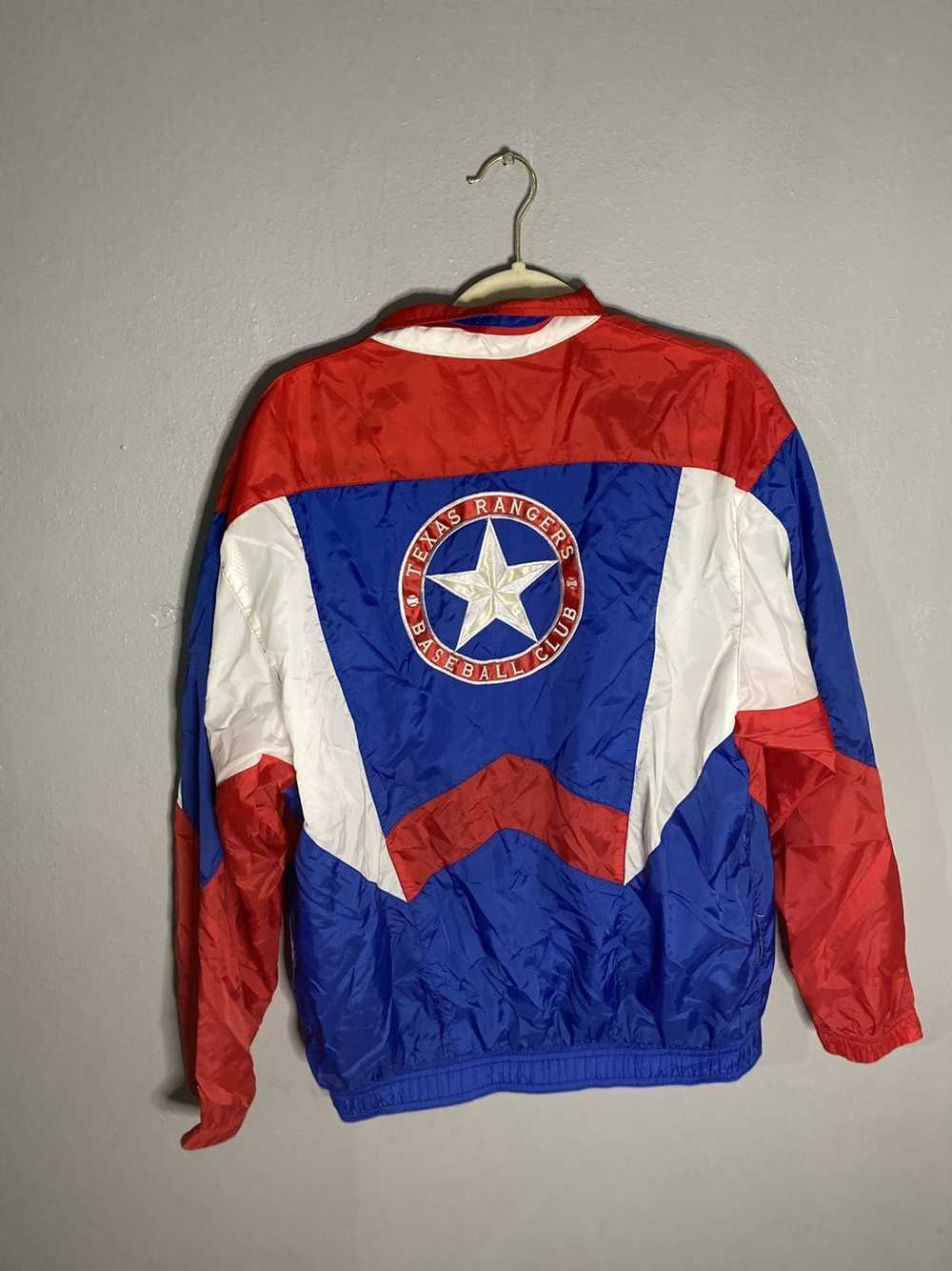 Starter × Vintage Texas Ranger Starter Jacket - image 2