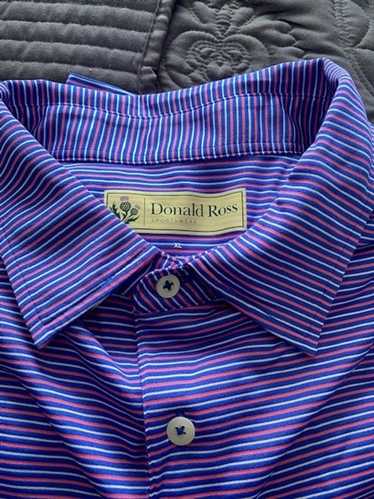 Donald Ross × Ralph Lauren X Golf Golf Shirt