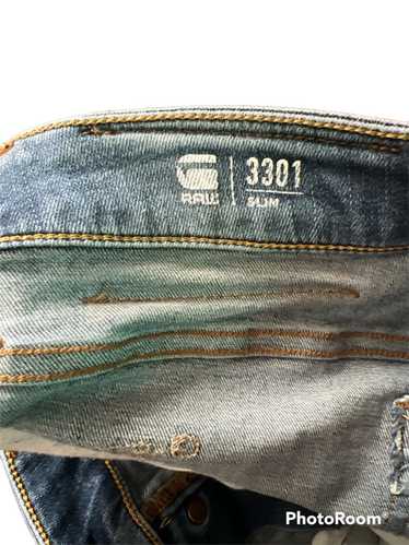 G Star Raw × Gstar × Japanese Brand G Star Raw 33… - image 1