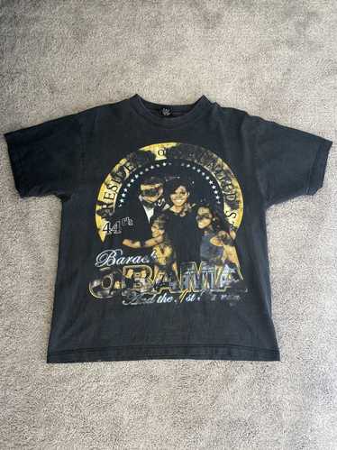 Streetwear Barack and The First Family Tee - image 1