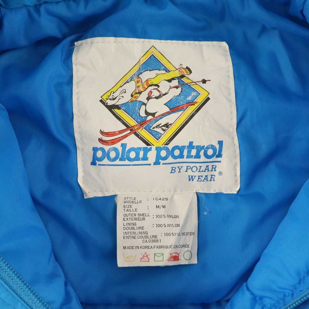 Vintage Vintage Polar Patrol Ski Jacket Size Medi… - image 3