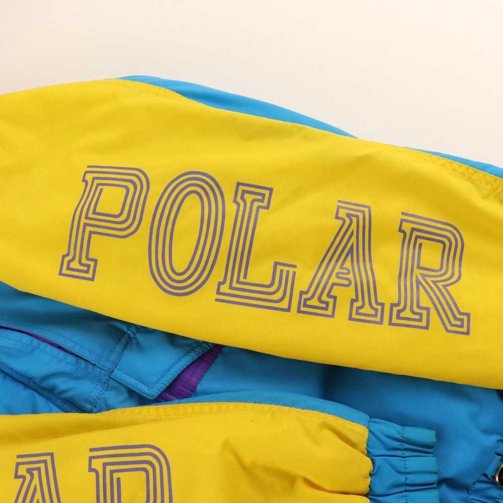 Vintage Vintage Polar Patrol Ski Jacket Size Medi… - image 8