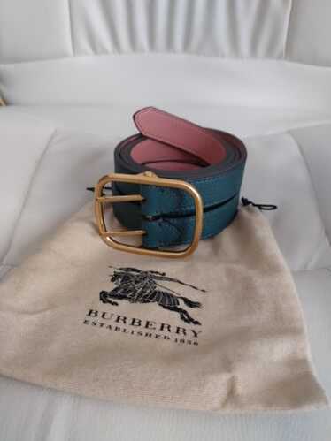 Belts burberry double - Gem