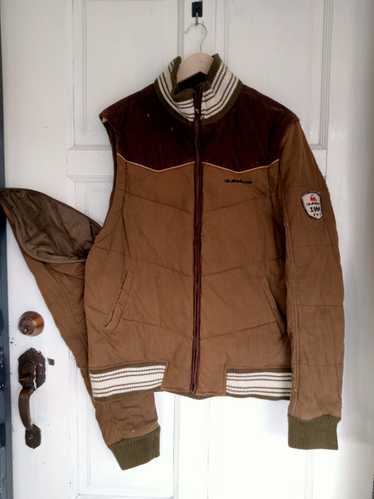 Quicksilver × Surf Style × Vintage Flexible Vest … - image 1