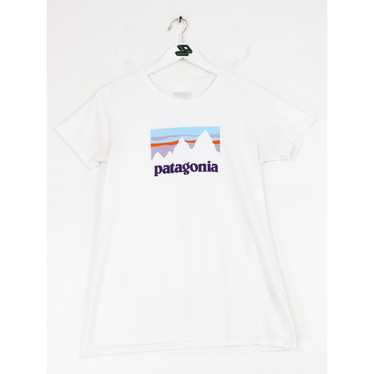 Patagonia big logo regular - Gem