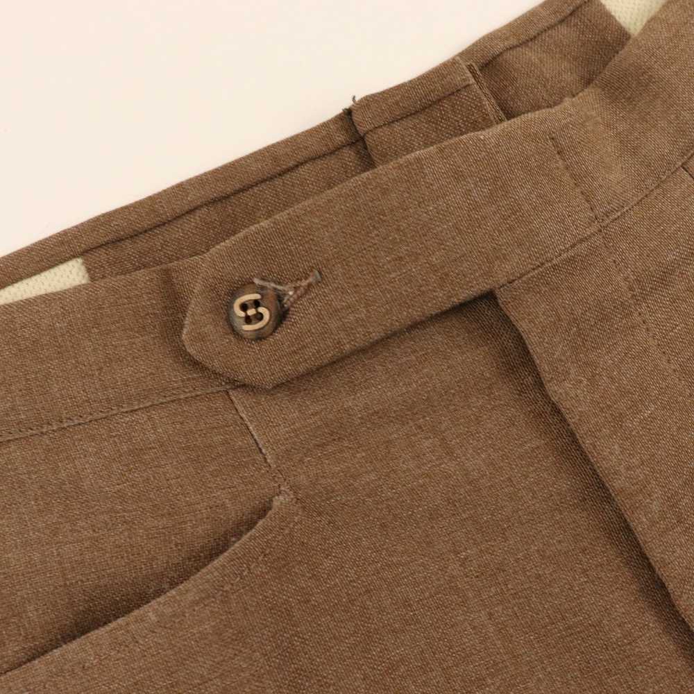Vintage Vintage Sansabelt Trousers Dress Pants Si… - image 3