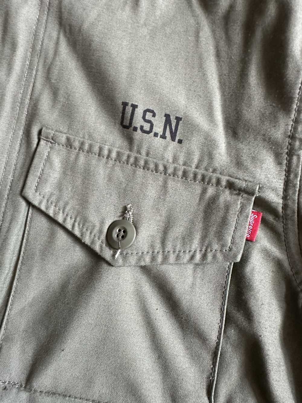 Supreme Popeye M-65 Jacket - image 3