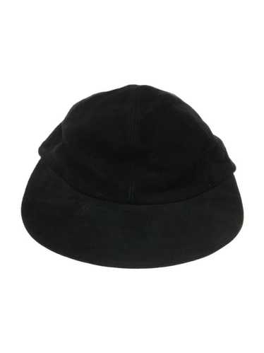 Yohji Yamamoto Pour Homme Suede Cap - image 1