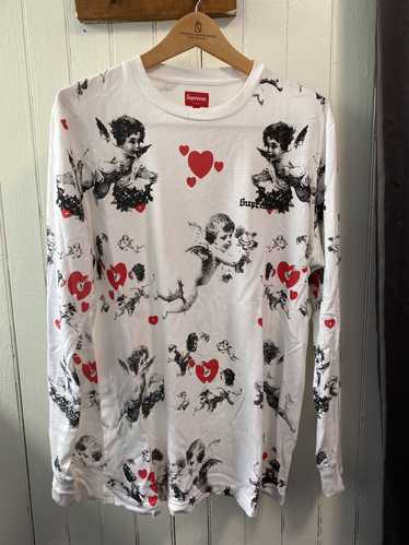 Supreme Supreme Cupid/Valentines Long Sleeve