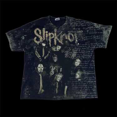 Slipknot all over print - Gem