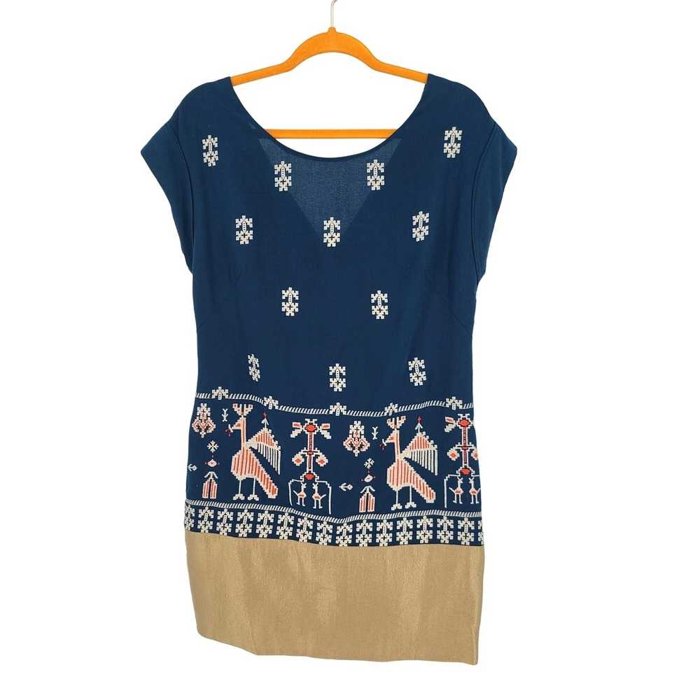 Other Anthropologie Floreat Avian Myth Short Shif… - image 3