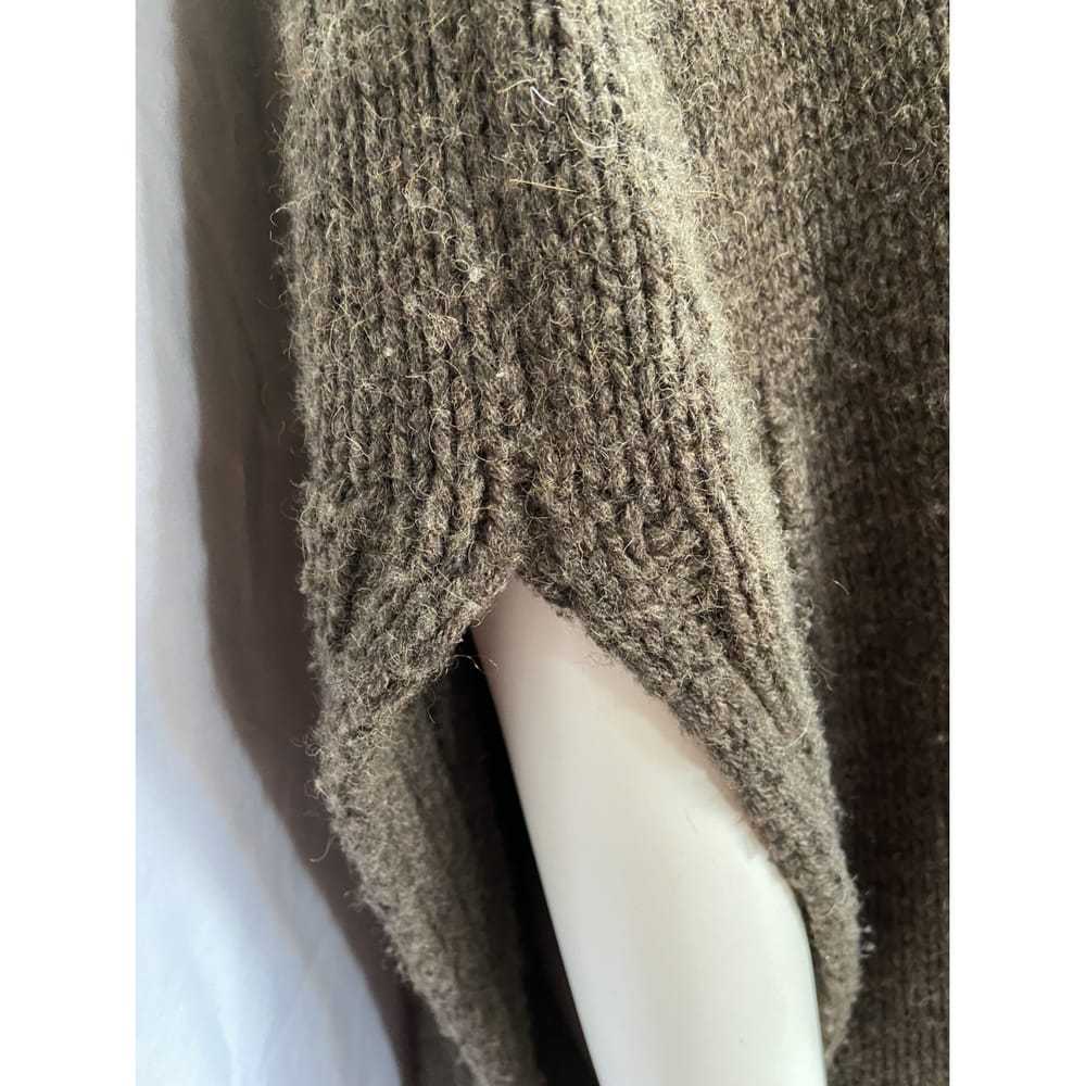 Gucci Wool poncho - image 5