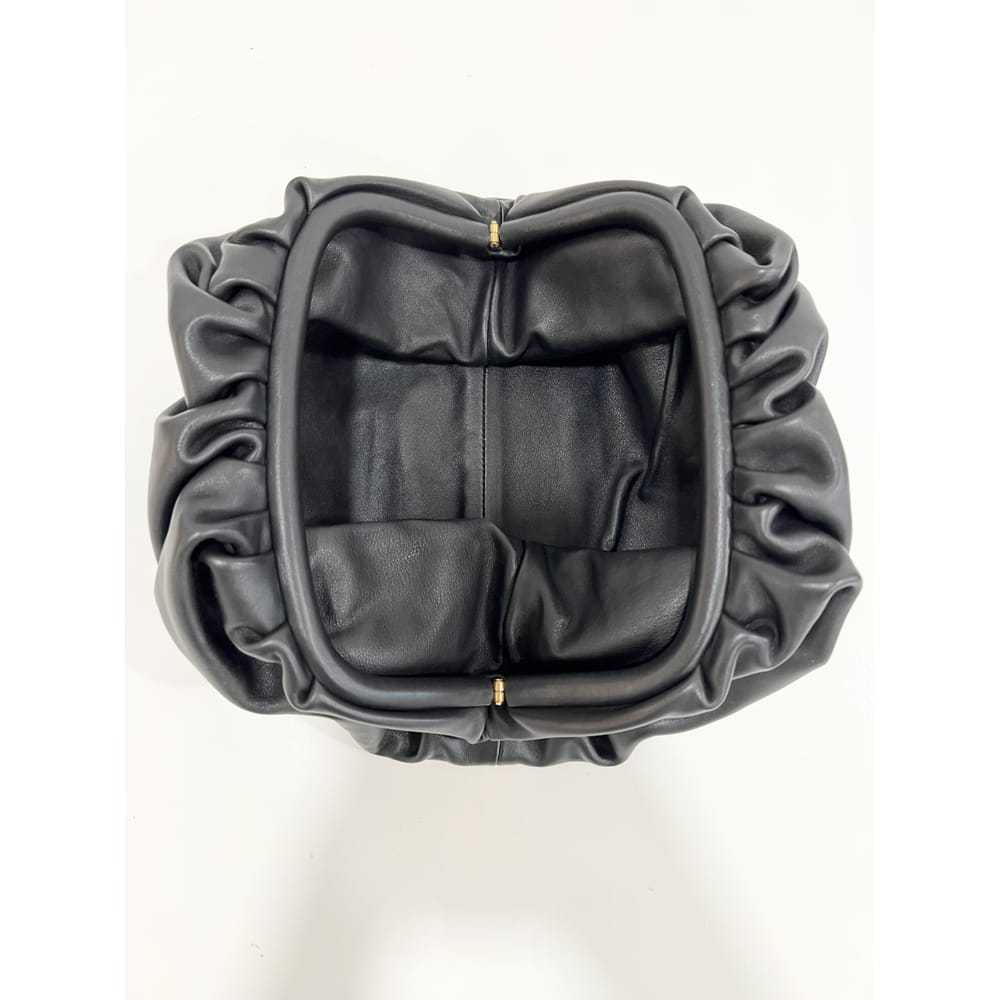 Bottega Veneta Pouch leather clutch bag - image 9