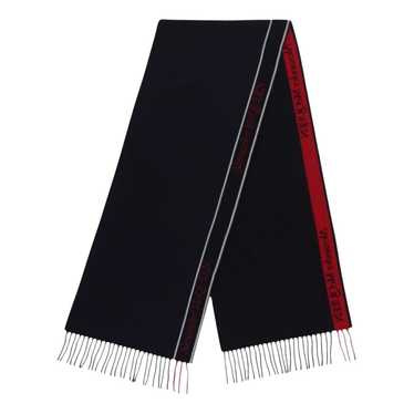 Alexander McQueen Cashmere scarf