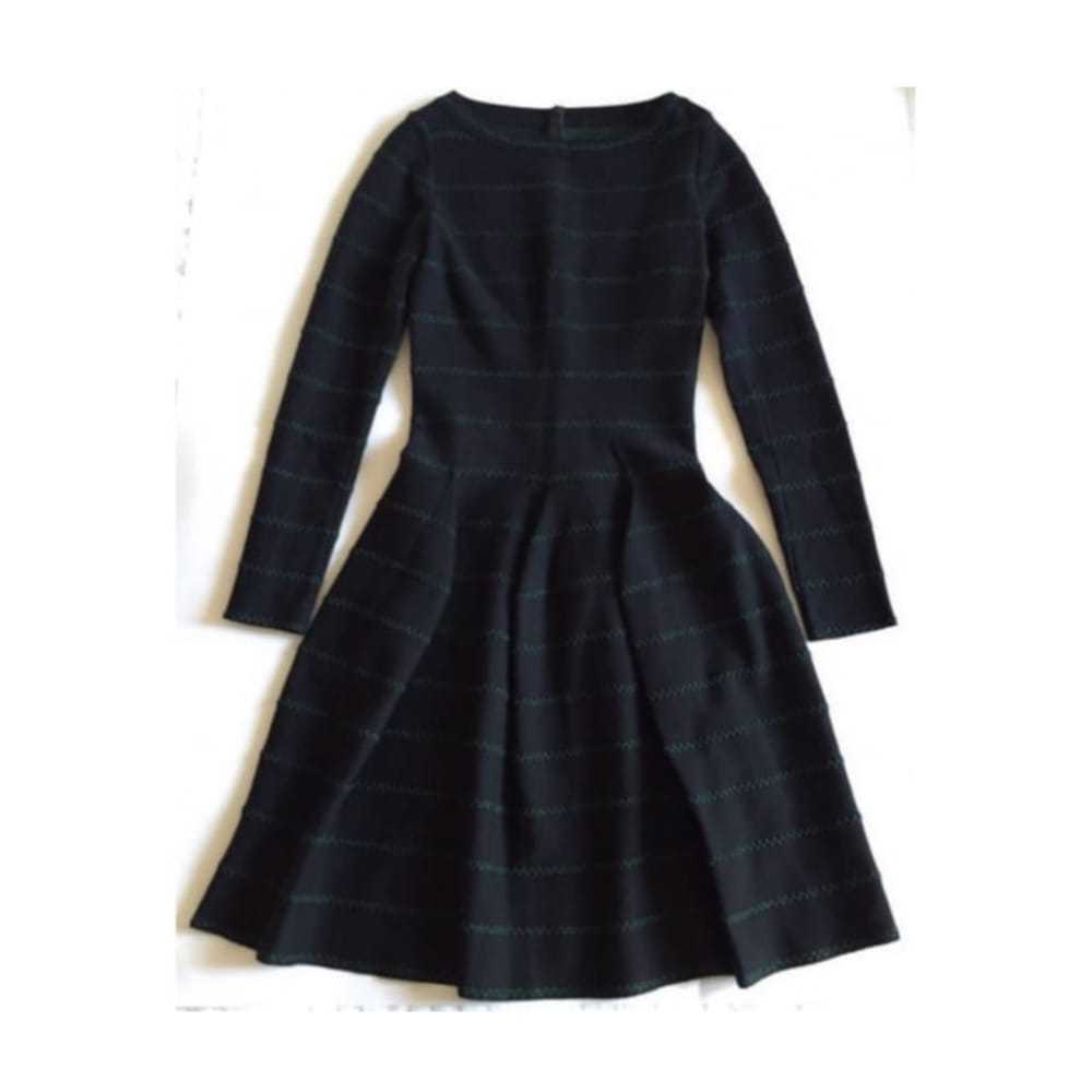 Alaïa Wool mid-length dress - image 3