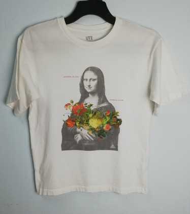 Art × Da Vinci × Japanese Brand Uniqlo X Musee Du… - image 1