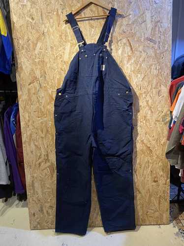 Carhartt × Carhartt Wip × Overalls VINTAGE RARE SI