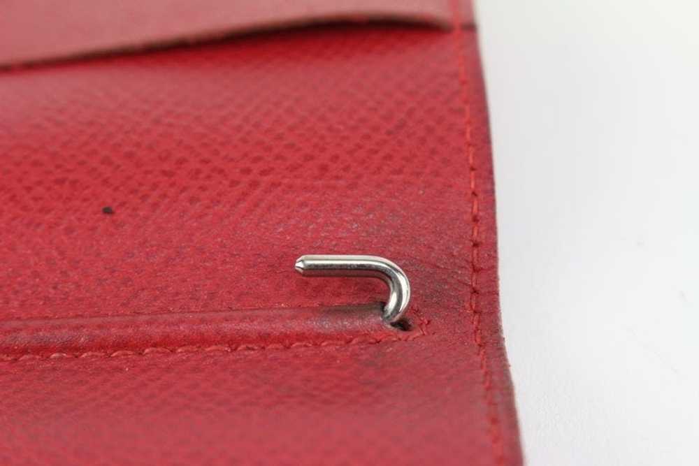 Hermes Hermès Epsom Leather Mini PDA Agenda Cover… - image 4