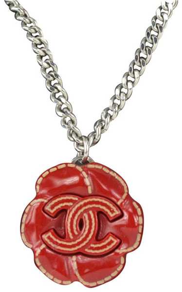 Chanel camellia necklace - Gem