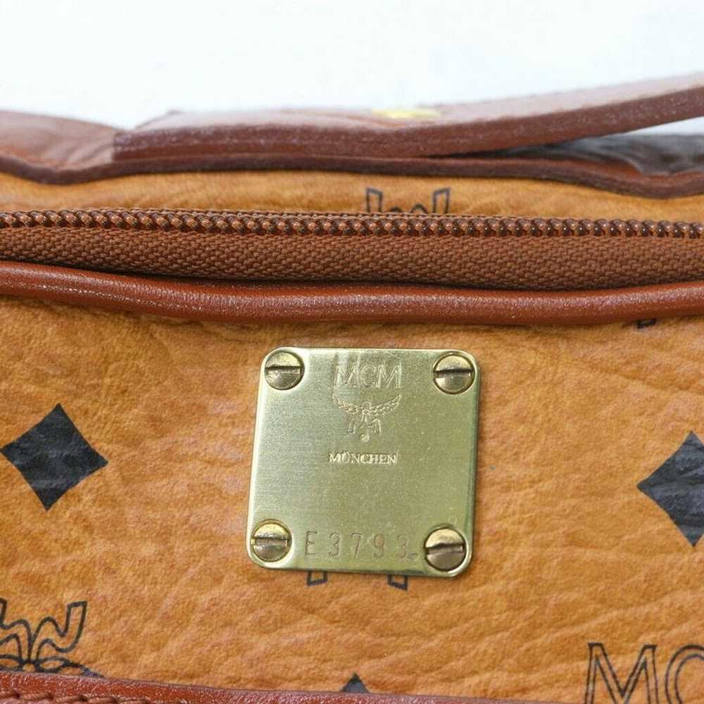 MCM MCM Monogram Visetos Golf Club Bag Caddy Case… - image 12