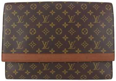 Louis Vuitton Louis Vuitton XL Monogram Folder Po… - image 1
