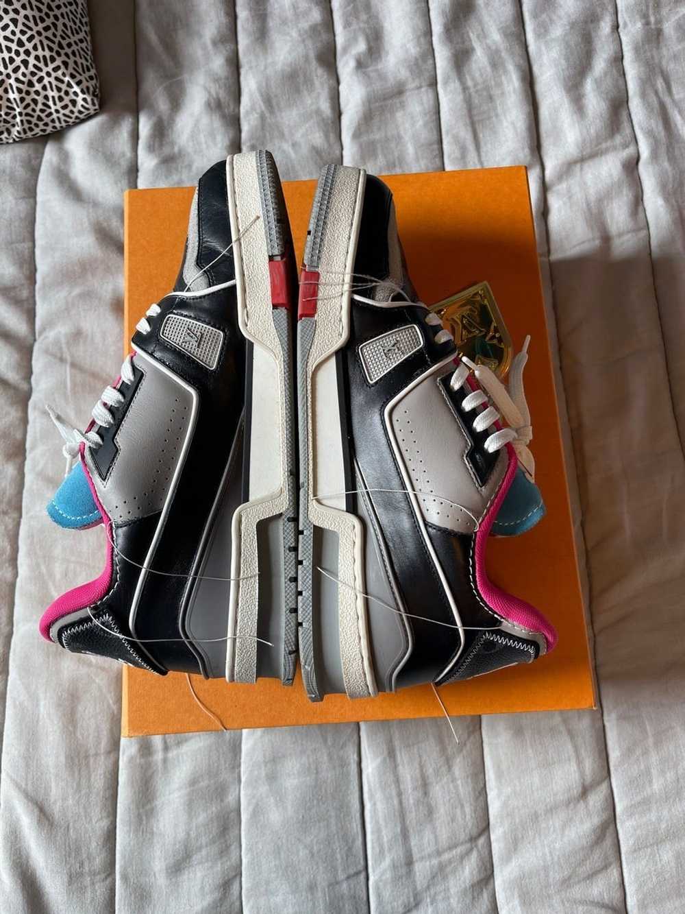 Louis Vuitton LV TRAINER SNEAKER - image 10