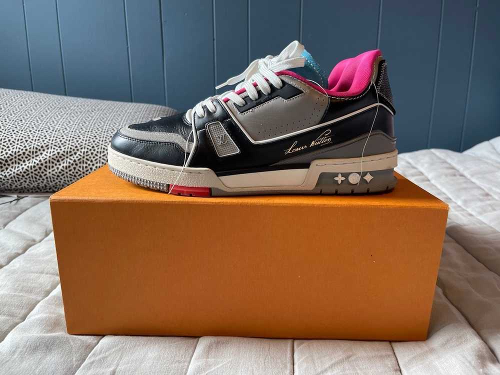 Louis Vuitton LV TRAINER SNEAKER - image 7