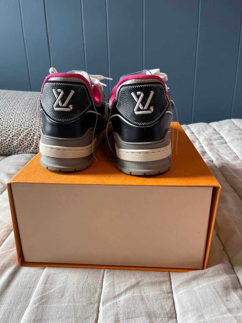 Louis Vuitton LV TRAINER SNEAKER - image 8