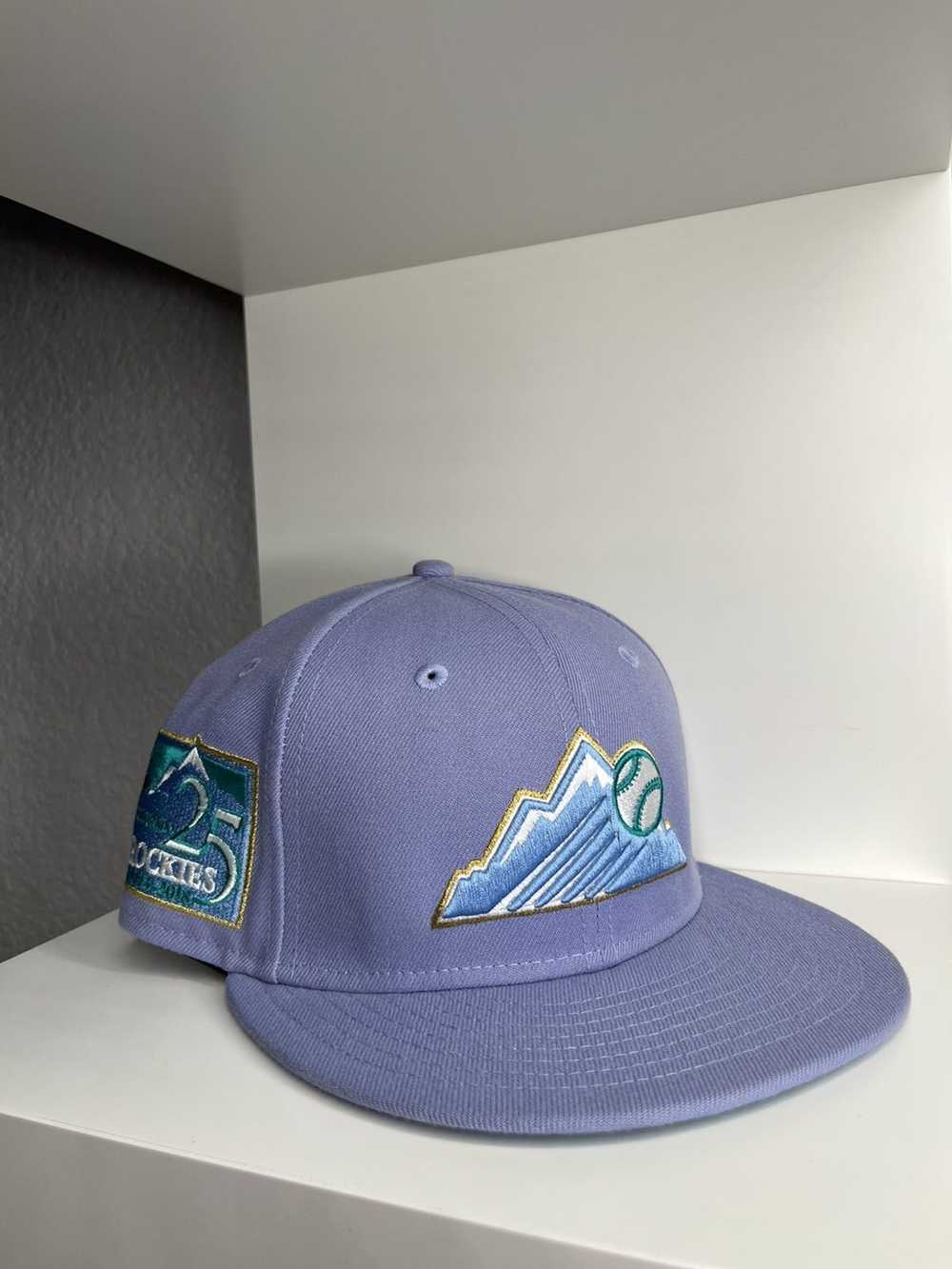 Hat Club Colorado Rockies Northern Lights - image 1