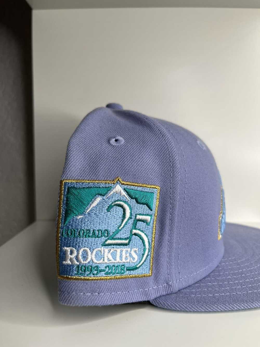 Hat Club Colorado Rockies Northern Lights - image 2