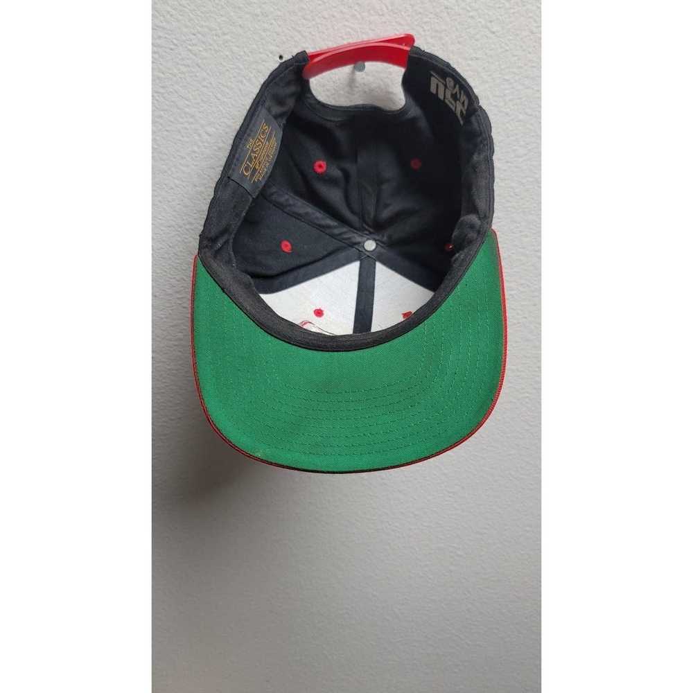 The Unbranded Brand Vtg UFC Gym Snapback Hat - image 5