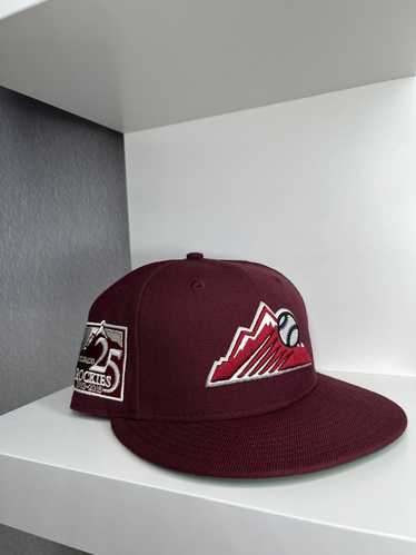 Hat Club Colorado Rockies Merlot