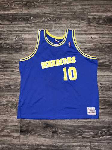 Mitchell & Ness × Vintage Vintage Warriors Tim Har