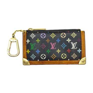 Louis Vuitton Louis Vuitton Black Monogram Multic… - image 1