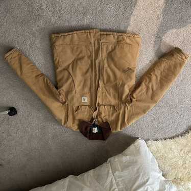Carhartt vintage carhartt chore jacket - image 1