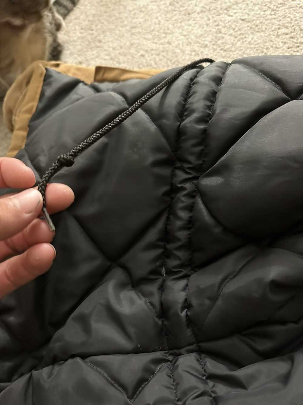 Carhartt vintage carhartt chore jacket - image 5