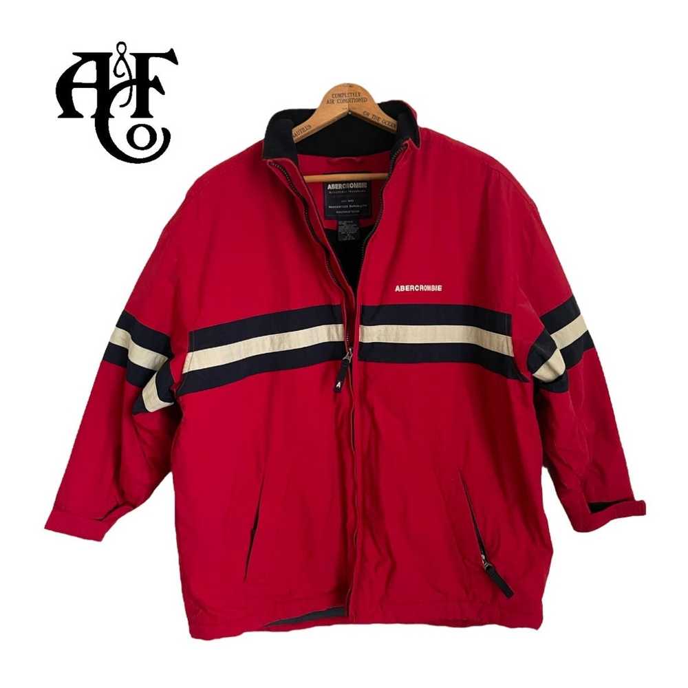 Abercrombie and Fitch Jacket (Medium)