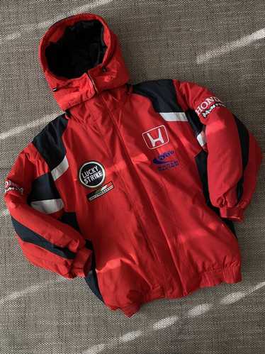 Vintage Honda Lucky Strike BAR F1 Team Motorsport T s… - Gem