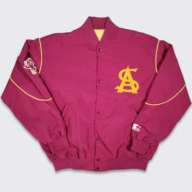 Buy Vintage Arizona Diamondbacks Lightweight Starter Bomber Jacket