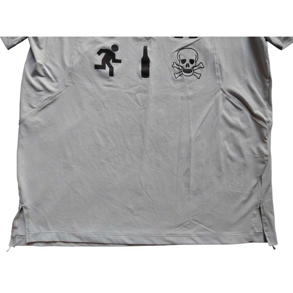 Under Armour Under Armour Iso Chill Raw Skull Gra… - image 3