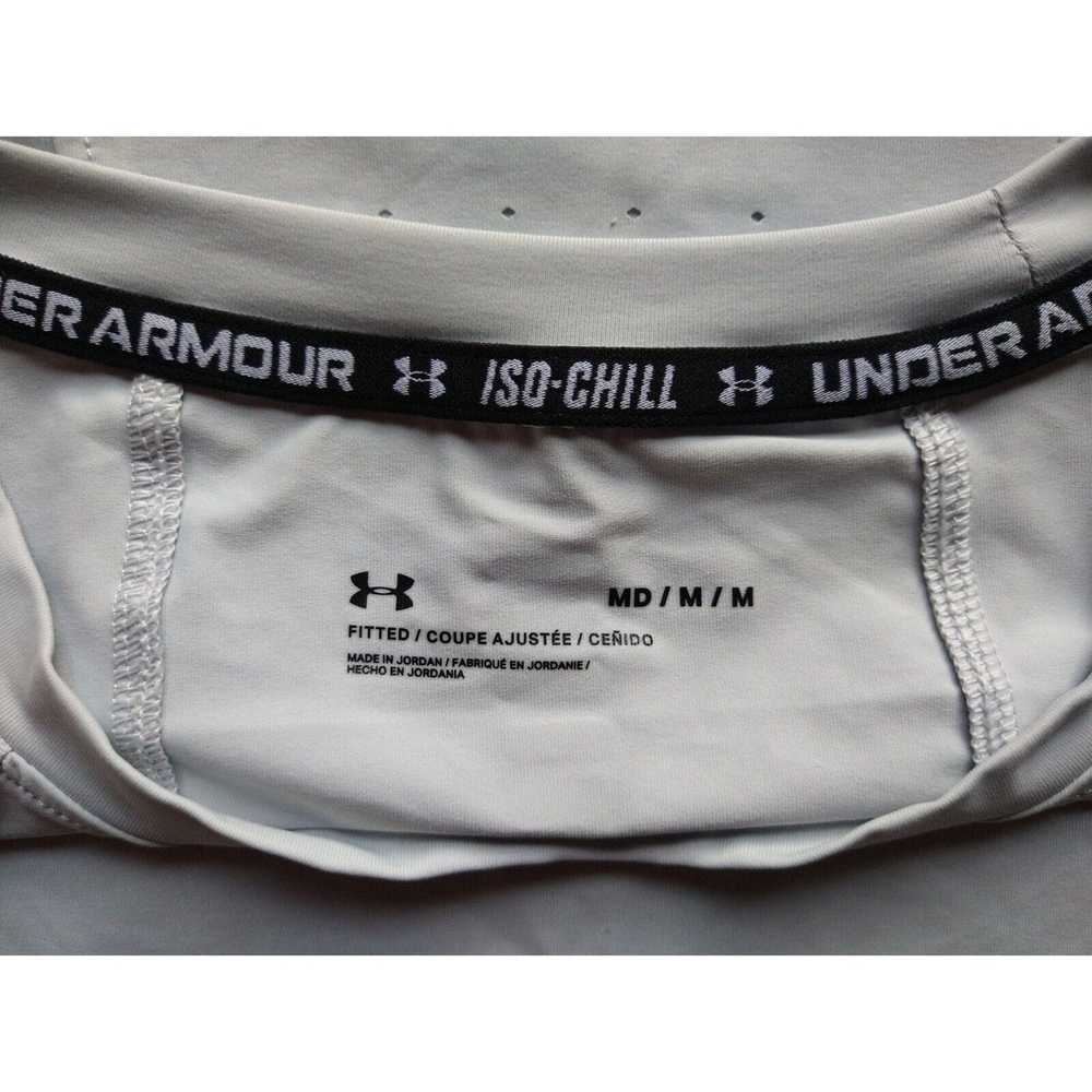 Under Armour Under Armour Iso Chill Raw Skull Gra… - image 8