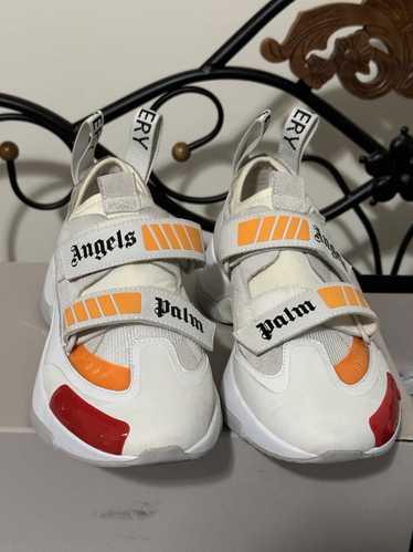 Palm Angels Palm Angels Recovery Sneaker White Ora