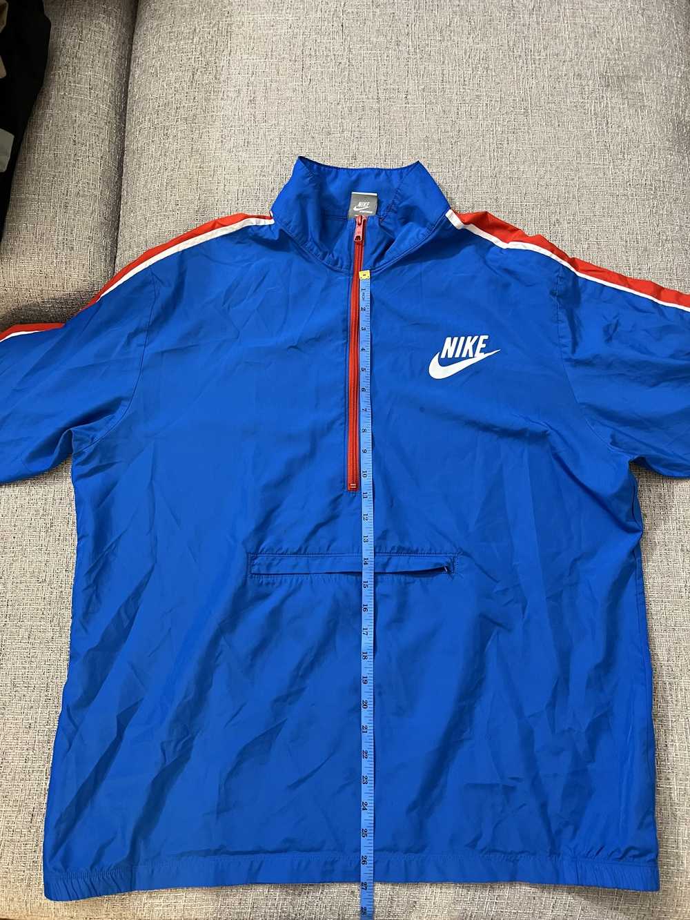 Nike Vintage Nike Kangaroo Pouch Pullover - image 6