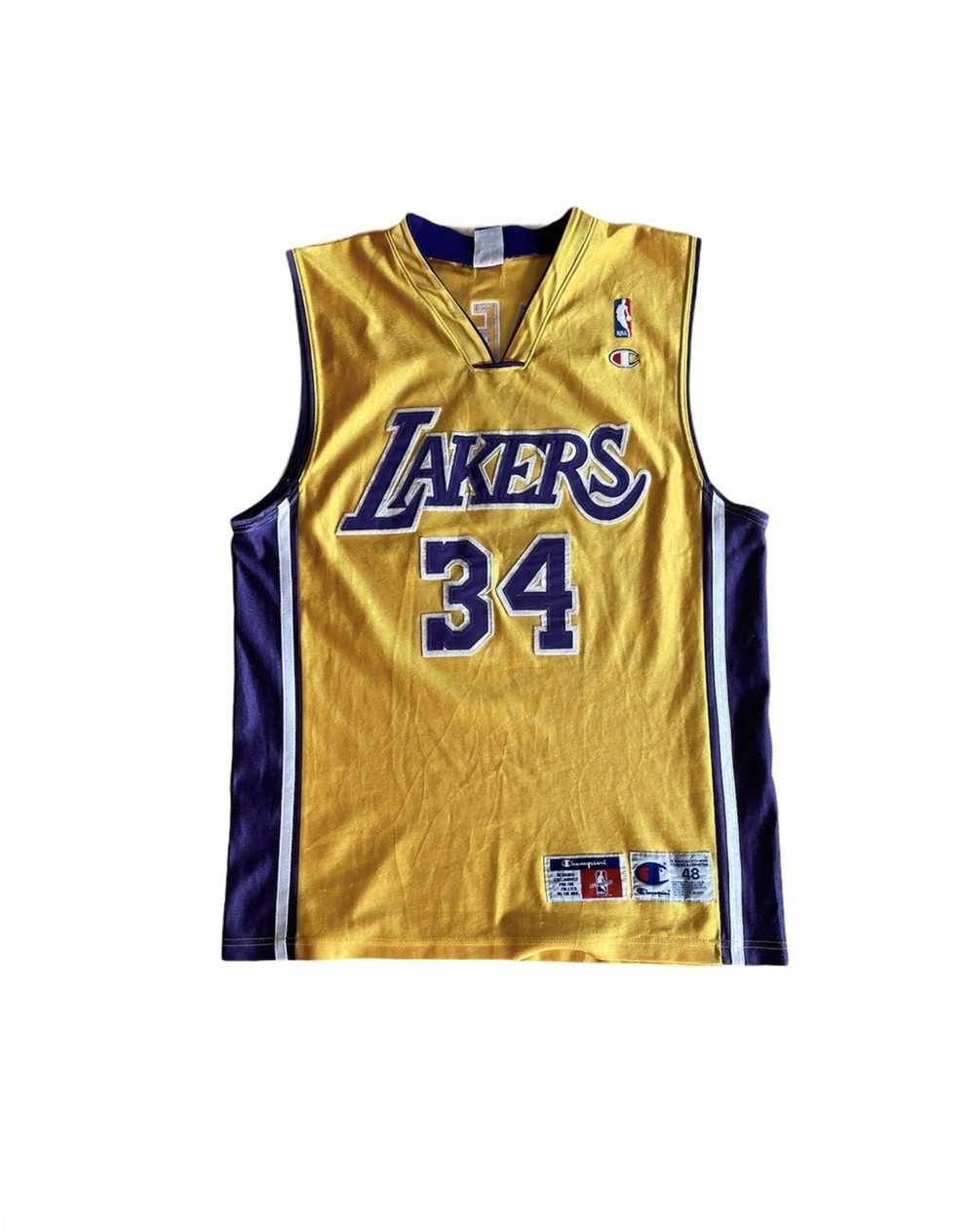 Champion × L.A. Lakers × Vintage Vintage Champion… - image 1