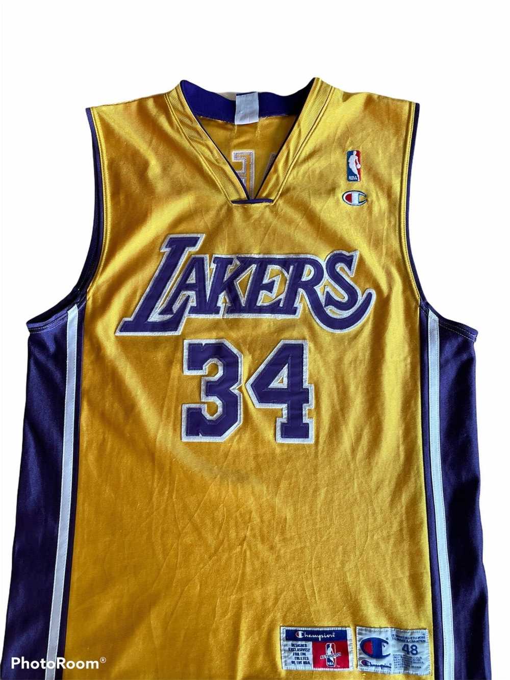 Champion × L.A. Lakers × Vintage Vintage Champion… - image 2