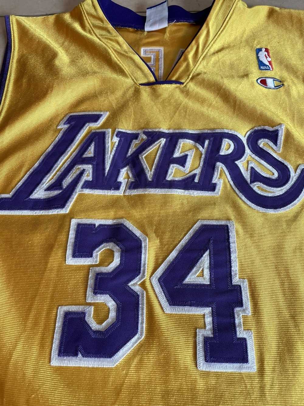 Champion × L.A. Lakers × Vintage Vintage Champion… - image 4